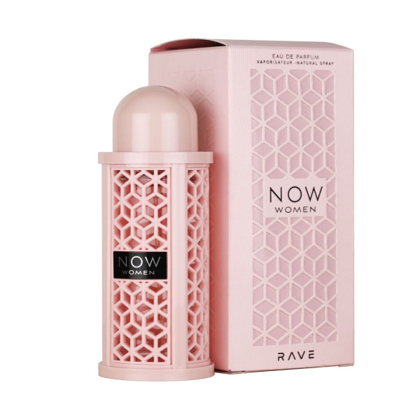 RAVE NOW WOMEN 100 ML E PERF SPRAY DAMA