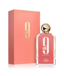AFNAN 9AM CORAL 100 ML E PERF SPRAY UNISEX