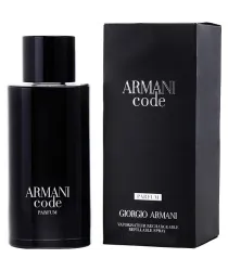 ARMANI CODE PARFUM 125 ML E PERF SPRAY CABALLERO