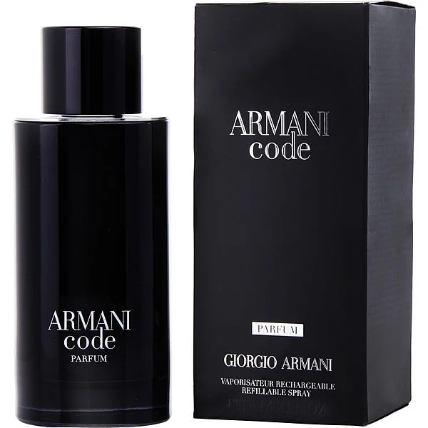 ARMANI CODE PARFUM 125 ML E PERF SPRAY CABALLERO