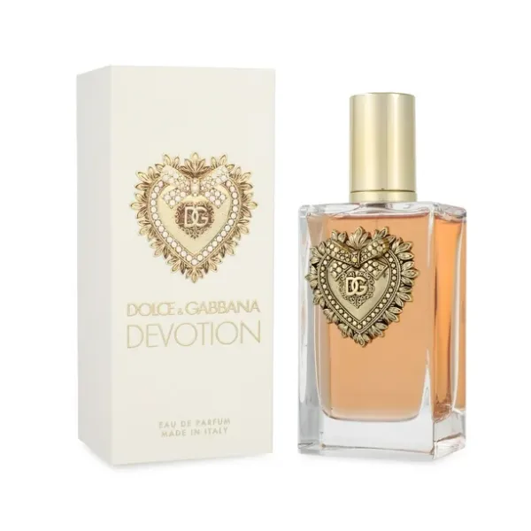 DOLCE &amp; GABBANA DEVOTION 100 ML E PERF SPRAY DAMA