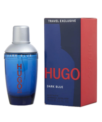 HUGO BOSS DARK BLUE  75 ML E TOIL SPRAY CABALLERO