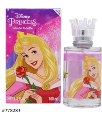 DISNEY AURORA 100 ML E TOIL SPRAY NIÑA