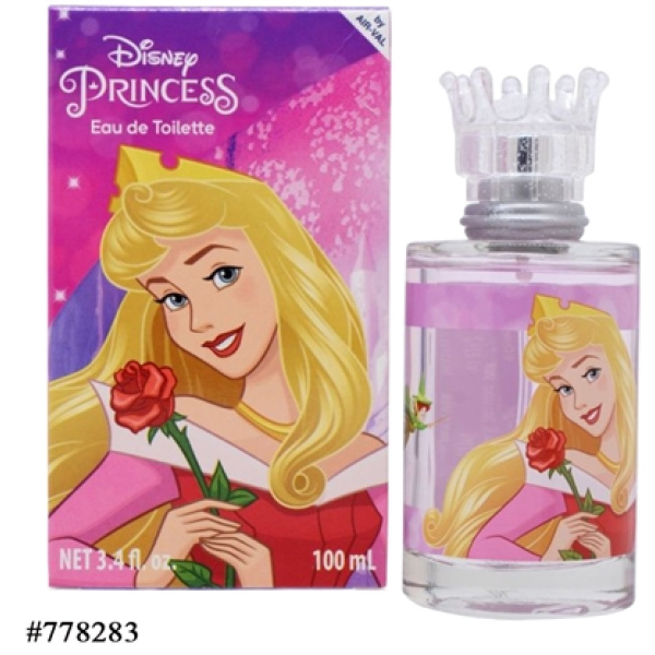 DISNEY AURORA 100 ML E TOIL SPRAY NIÑA