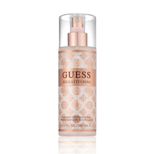 GUESS BELLA VITA ROSA SHIMMER 250 ML BODY MIST DAMA