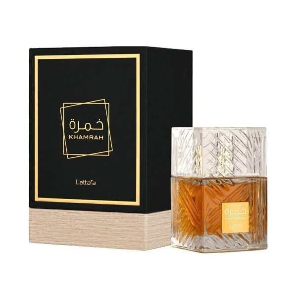 LATTAFA KHAMRAH 100 ML E PERF SPRAY UNISEX