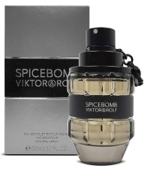 VIKTOR &amp; ROLF SPICEBOMB  90 ML E TOIL SPRAY CABALLERO