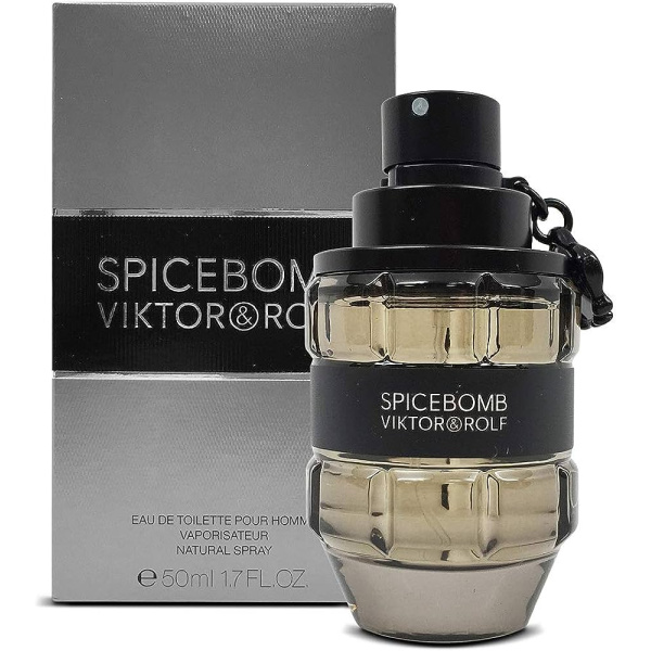 VIKTOR &amp; ROLF SPICEBOMB  90 ML E TOIL SPRAY CABALLERO