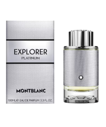 MONT BLANC EXPLORER PLATINUM 100 ML E PERF SPRAY CABALLERO