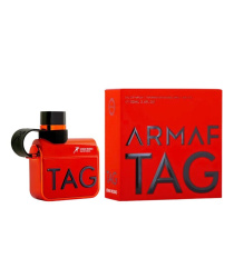 ARMAF TAG ROSSO100 ML E PERF SPRAY CABALLERO
