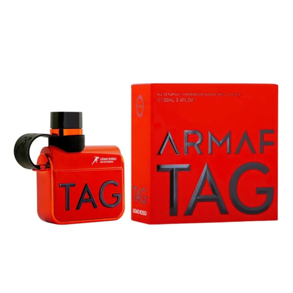 ARMAF TAG ROSSO100 ML E PERF SPRAY CABALLERO