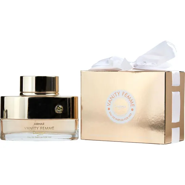 ARMAF VANITY FEMME 100 ML E PERF SPRAY DAMA