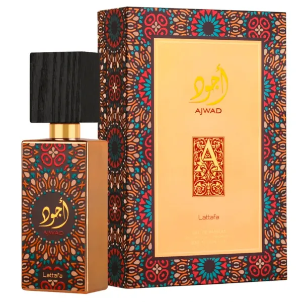 LATTAFA AJWAD  60 ML E PERF SPRAY UNISEX