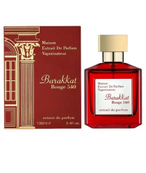 MAISON BARAKKAT ROUGE 100 ML E PERF SPRAY UNISEX