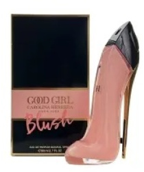 CAROLINA HERRERA GOOD GIRL BLUSH 80 ML E PERF SPRAY DAMA