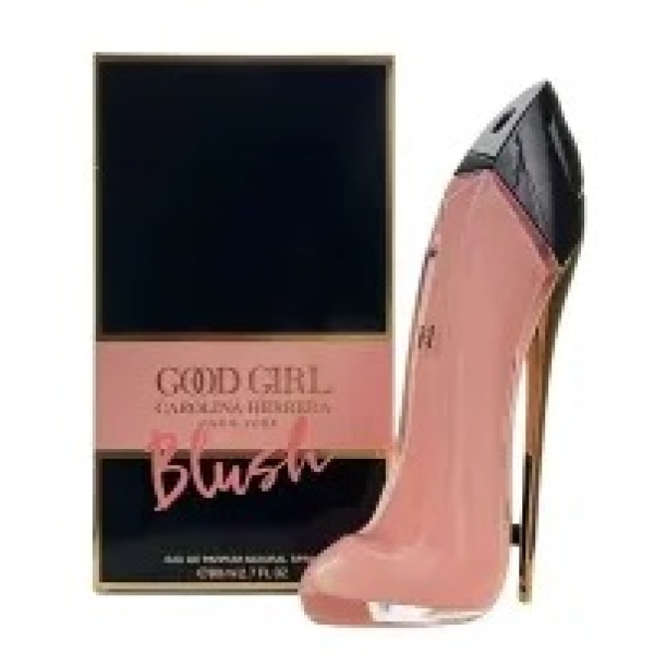CAROLINA HERRERA GOOD GIRL BLUSH 80 ML E PERF SPRAY DAMA