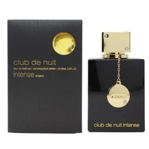 ARMAF CLUB DE NUIT INTENSE 105 ML E PERF SPRAY DAMA