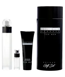 SET PERRY ELLIS RESERVE 3 PZAS CABALLERO