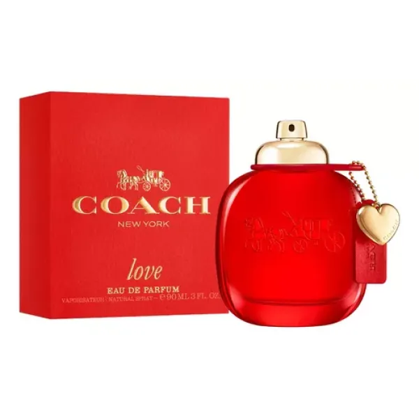 COACH LOVE 90 ML E PERF SPRAY DAMA