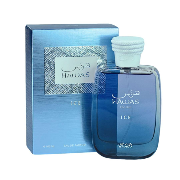 HAWAS ICE 100 ML E PERF SPRAY UNISEX