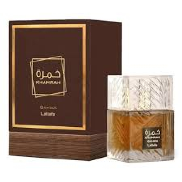 LATTAFA KHAMRAH QAHWA 100 ML E PERF SPRAY UNISEX