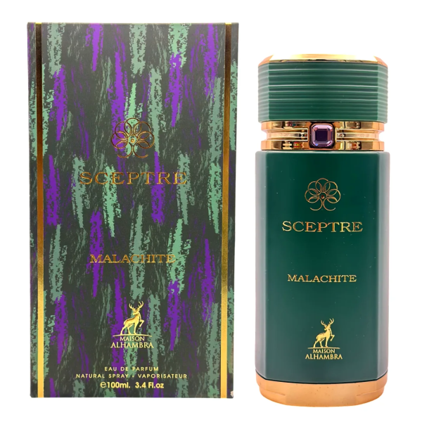 MAISON MALACHITE 100 ML E PERF SPRAY UNISEX