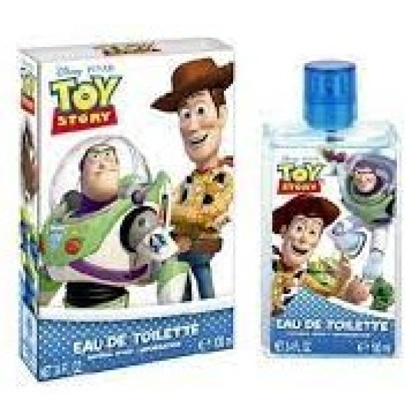 TOY STORY 100 ML E TOIL SPRAY NIÑO