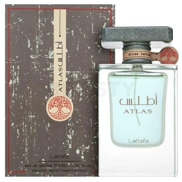 LATTAFA ATLAS 55 ML E PERF SPRAY UNISEX