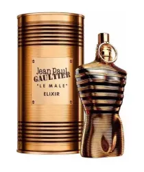 JEAN PAUL LE MALE ELIXIR LE PARFUM 125 ML E PERF SPRAY CABALLERO
