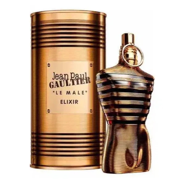 JEAN PAUL LE MALE ELIXIR LE PARFUM 125 ML E PERF SPRAY CABALLERO