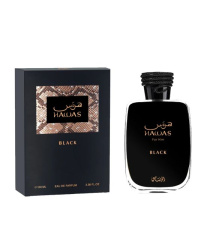 HAWAS BLACK 100 ML E PERF SPRAY UNISEX
