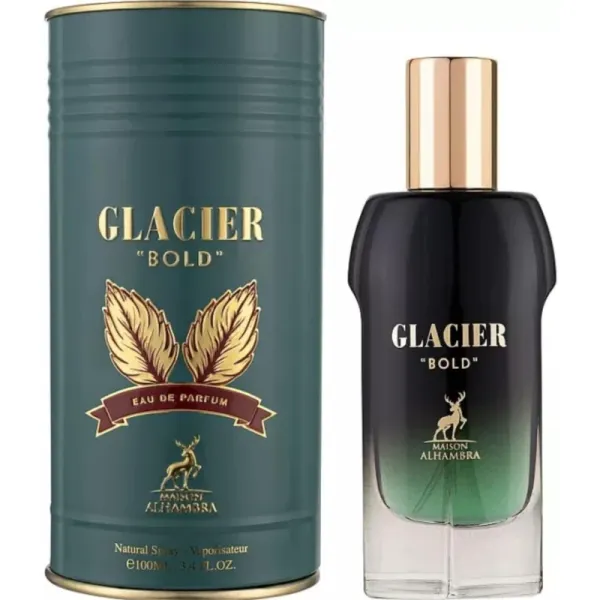 MAISON GLACIER BOLD 100 ML E PERF SPRAY UNISEX 