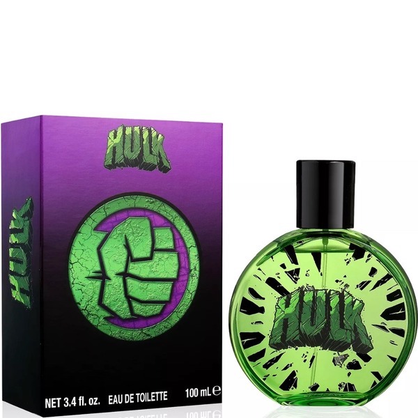 HULK 100 ML E TOIL SPRAY NIÑO