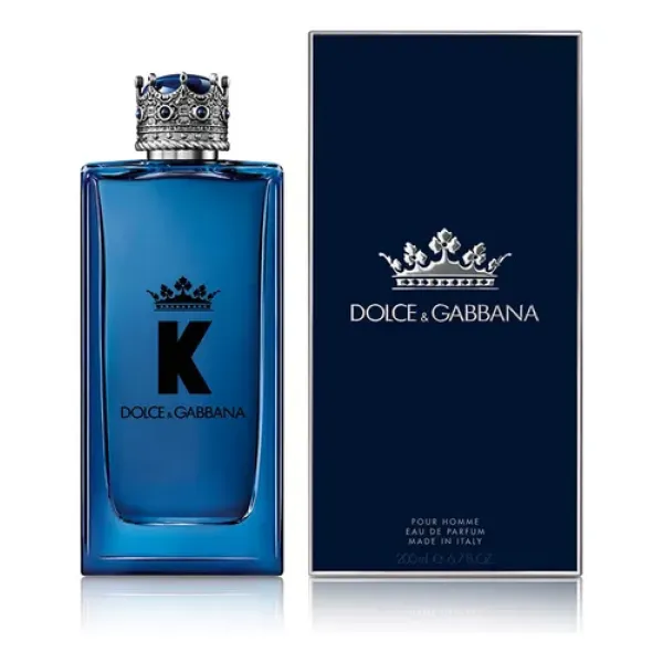 DOLCE & GABBANA K 200ML E PERF SPRAY CABALLERO