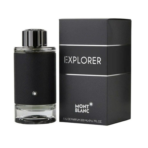 MONT BLANC EXPLORER 200 ML E PERF SPRAY CABALLERO