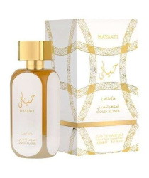 LATTAFA HAYAATI GOLD 100 ML E PERF SPRAY UNISEX