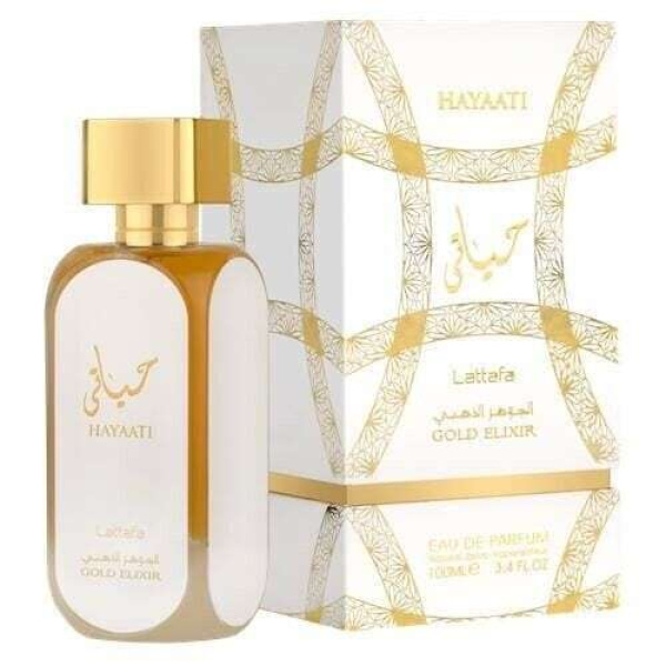 LATTAFA HAYAATI GOLD 100 ML E PERF SPRAY UNISEX