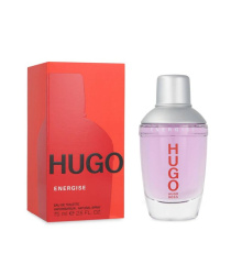 HUGO BOSS ENERGISE 75 ML E TOIL SPRAY CABALLERO
