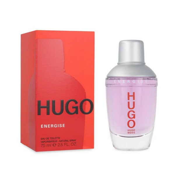 HUGO BOSS ENERGISE 75 ML E TOIL SPRAY CABALLERO
