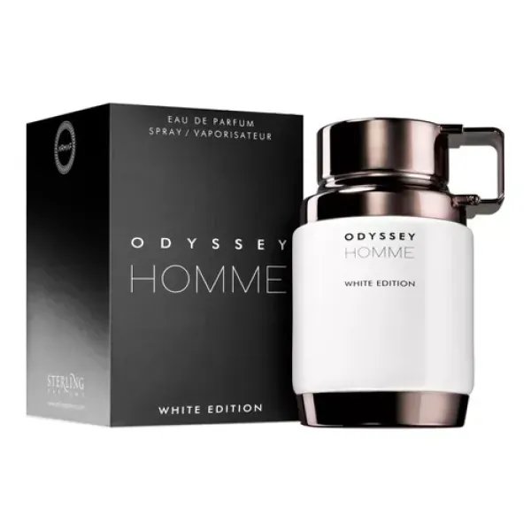 ARMAF ODYSSEY WHITE 100 ML E PERF SPRAY CABALLERO