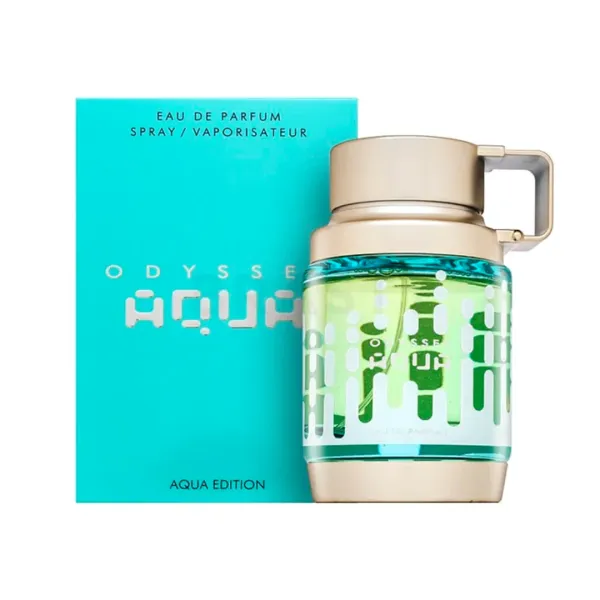 ARMAF ODYSSEY AQUA 100 ML E PERF SPRAY CABALLERO