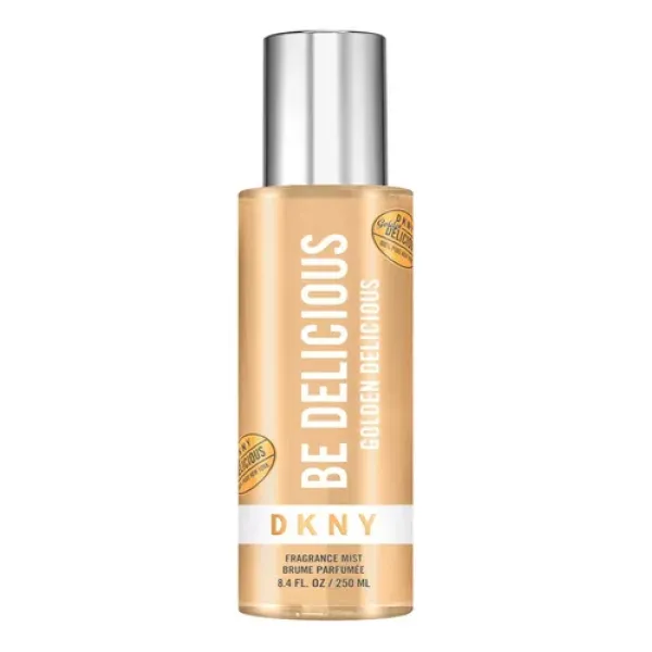 DKNY BE DELICIOUS GOLDEN 250 ML BODY MIST SPRAY DAMA