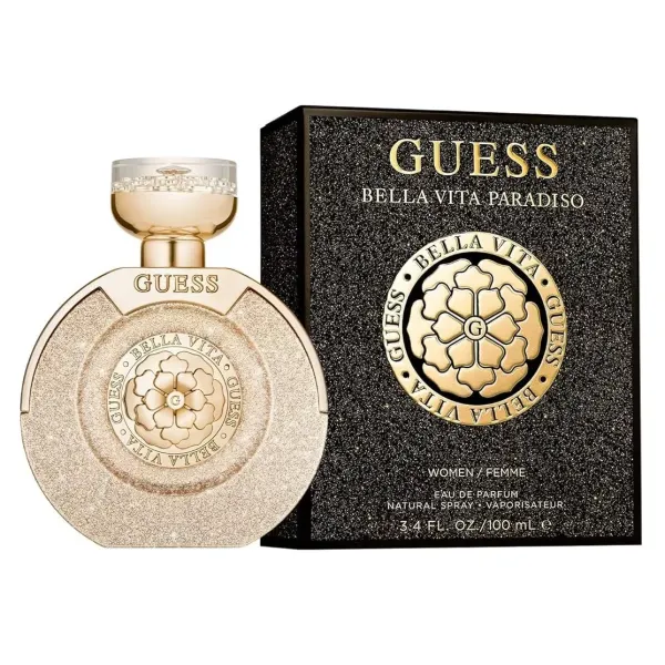 GUESS BELLA VITA PARADISO 100 ML E PERF SPRAY DAMA