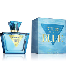 GUESS SEDUCTIVE BLUE 75 ML E TOIL SPRAY DAMA