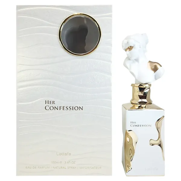 LATTAFA HER CONFESSION 100 ML E PERF SPRAY DAMA