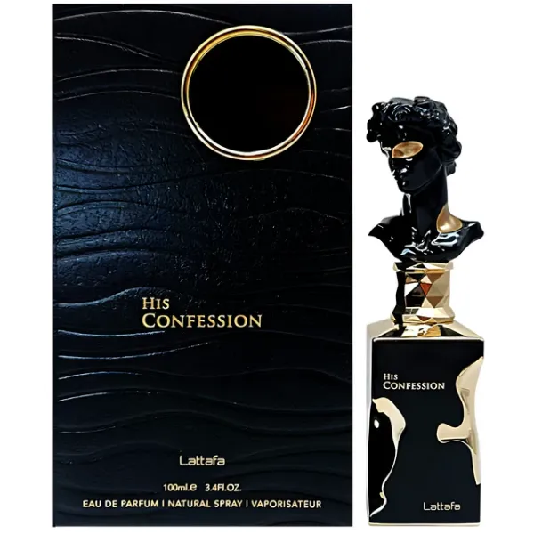 LATTAFA HIS CONFESSION 100 ML E PERF SPRAY UNISEX