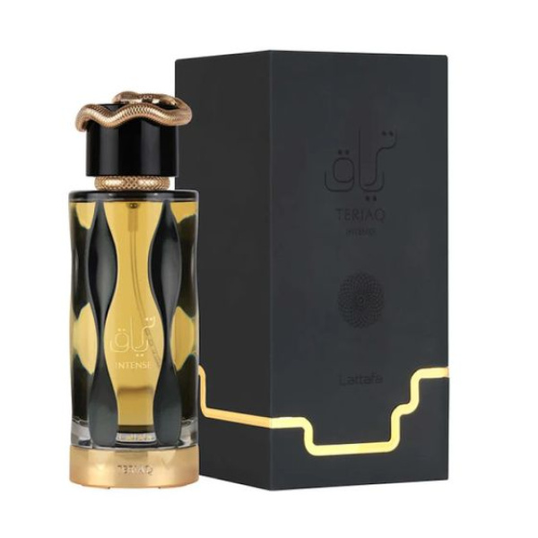 LATTAFA TERIAQ INTENSE  100 ML E PERF SPRAY DAMA
