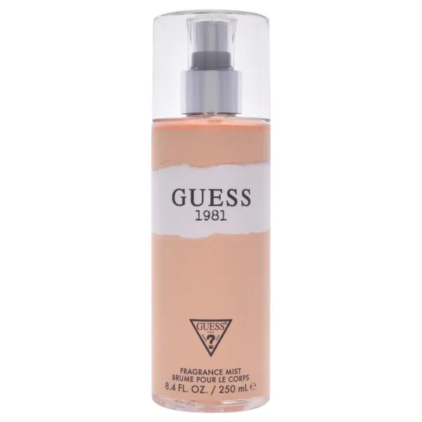 GUESS 1981 250 ML BODY MIST DAMA
