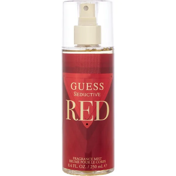 GUESS SEDUCTIVE RED 250 ML BODY MIST DAMA