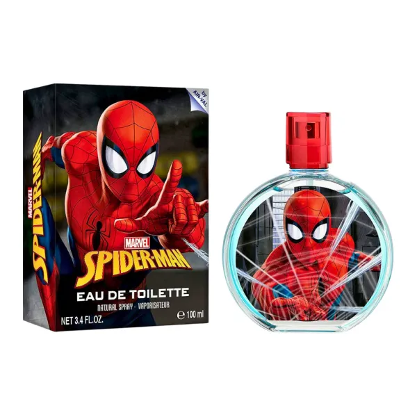 SPIDERMAN 100 ML E TOIL SPRAY NIÑO